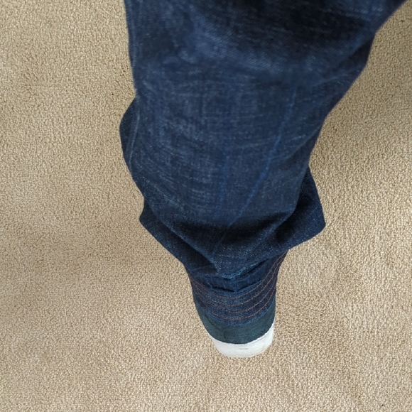 Men's Blue Jeans - Picture 11 of 11